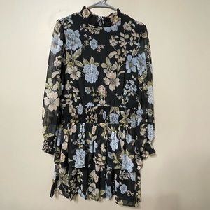 American Eagle Floral Mini Dress